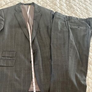 Hugo Boss Suit